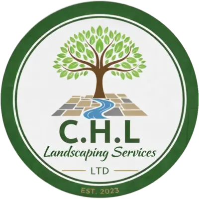 C.H.L Landscaping Services Ltd logo, established 2023